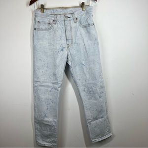 Levi’s 501 Tie Dye Jeans